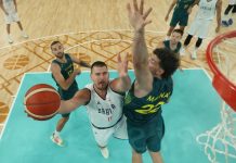 Jokic y Serbia por medalla en París-2024