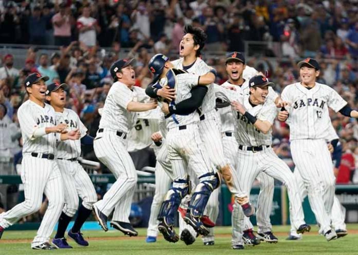 ohtani, shohei, japon, clásico, mundial.