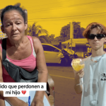 Foto: Madre de La Rubia pide que perdonen a su hijo por el accidente mortal en Rivas