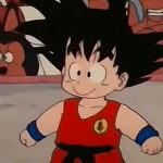 Foto; Evolución del diseño de Goku en Dragon Ball/ Cortesía