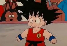 Foto; Evolución del diseño de Goku en Dragon Ball/ Cortesía