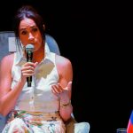 Foto: Meghan Markle recibe aplausos por su comentario en español en evento colombiano