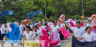 Foto: Baile tradicional "La Vaca Chota" /TN8