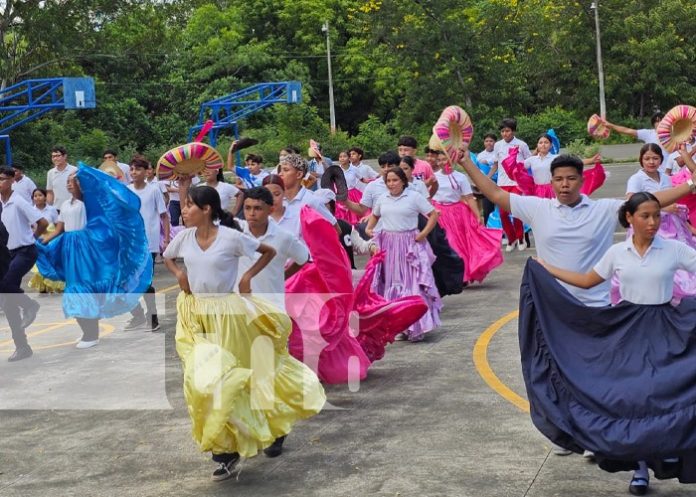 Foto: Baile tradicional 