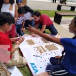 Foto: Actividad cultural por la Cruzada Nacional de Alfabetización / TN8