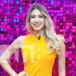 Foto: Arielka Gómez, nueva presentadora en Mañaneros TN8