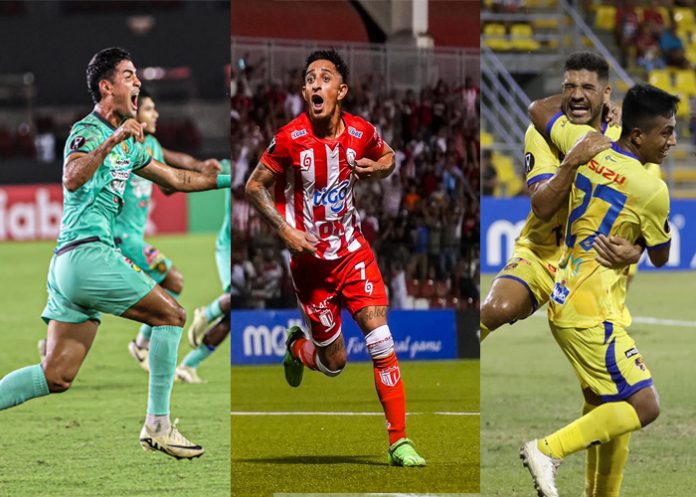 Clubes nicas con gran semana en Copa Centroamericana