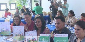 Foto: Taller sobre educación y autismo en Nicaragua / TN8