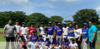 Foto: Eliminatoria de béisbol masculino de Managua en Juegos Escolares / TN8