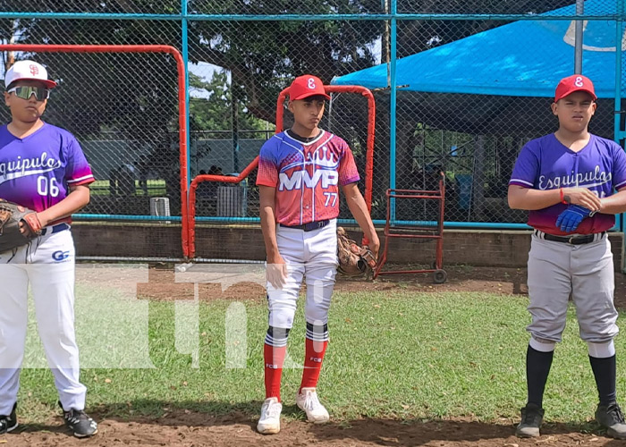 Foto: Eliminatoria de béisbol masculino de Managua en Juegos Escolares / TN8