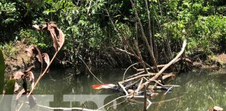 Foto: Encuentran cadáver en avanzado estado de descomposición en una finca de Bilwi, Puerto Cabezas / TN8