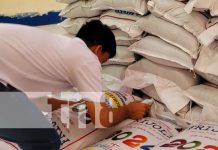 Foto: Garantizan merienda escolar en Boaco / TN8