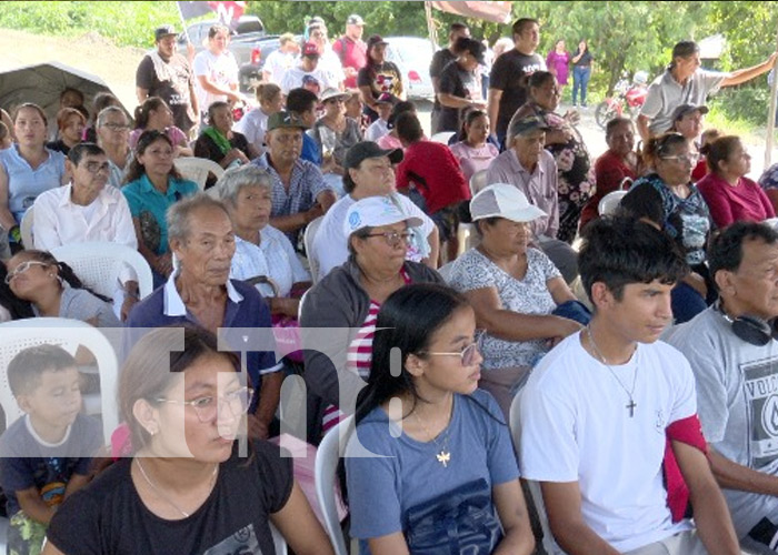 Foto: Nuevas calles en Managua / TN8