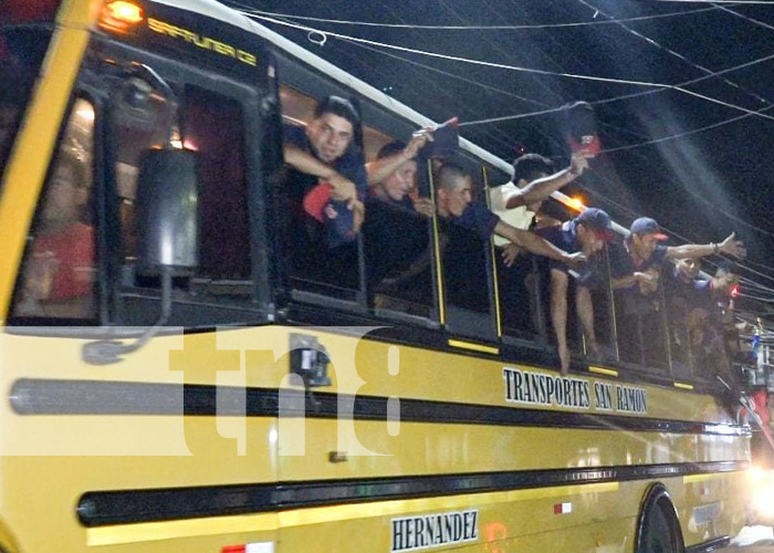 Foto: Productores de Boaco con gran desempeño en el béisbol campesino / TN8