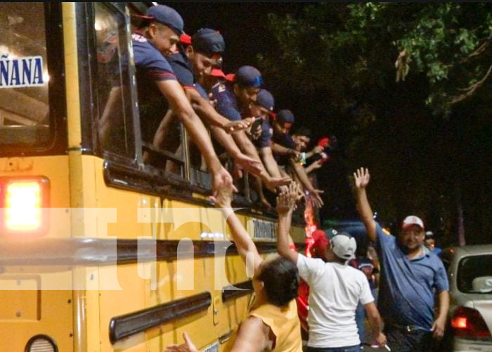 Foto: Productores de Boaco con gran desempeño en el béisbol campesino / TN8