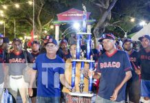 Foto: Productores de Boaco con gran desempeño en el béisbol campesino / TN8