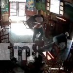 Foto: Agresión ultra violenta en un bar de Santa Teresa, Carazo / TN8