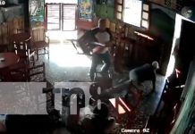 Foto: Agresión ultra violenta en un bar de Santa Teresa, Carazo / TN8