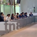 Foto: Delegación empresarial de China se reúne con funcionarios de Nicaragua / TN8