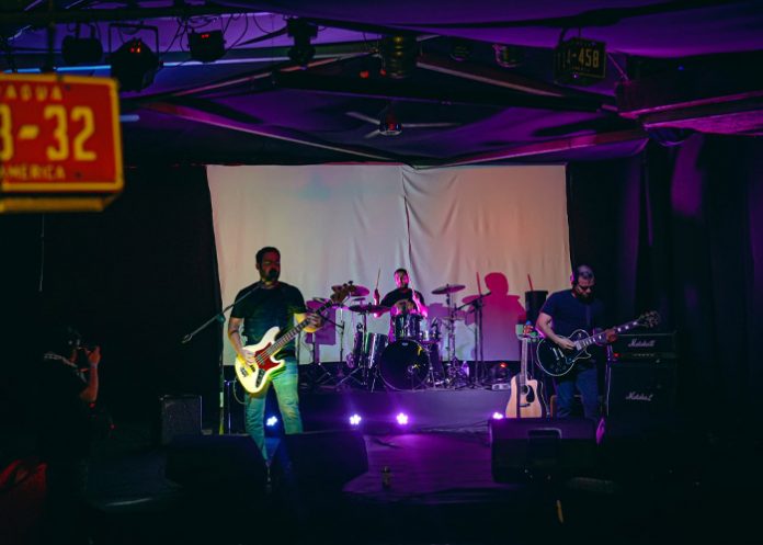 Foto: Concierto de Ciclo en el Bar 1979, Managua / TN8