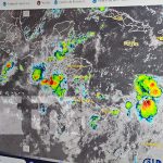 Foto: Reporte sobre el clima en Nicaragua / TN8