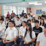 Foto: Gran desempeño de jóvenes de secundaria de Nicaragua previo a los CODICADER / TN8