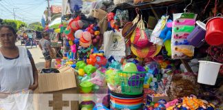 Foto: Preparativos para Gritería Chiquita en Chinandega / TN8