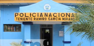 Foto: Inauguran segunda Comisaría de la Mujer en Las Sabanas, Madriz / TN8