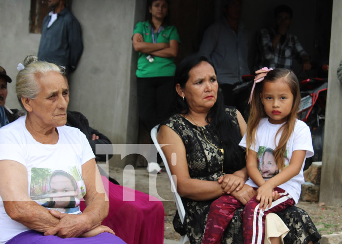 Foto: Inauguran segunda Comisaría de la Mujer en Las Sabanas, Madriz / TN8