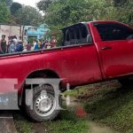 Foto: Mortal accidente de tránsito en El Cuá, Jinotega, deja al menos dos niñas muertas / TN8