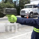 Foto: Prevención de accidentes de tránsito en Nicaragua / TN8