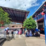 Foto: Mejoramiento de la escuela El Progreso, en Matagalpa / TN8