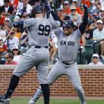 Judge y Soto, pareja temible en MLB