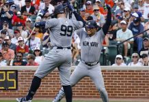 Judge y Soto, pareja temible en MLB