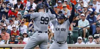 Judge y Soto, pareja temible en MLB