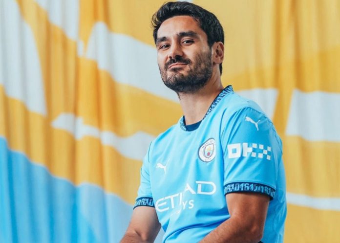 Ilkay Gündogan deja el FC Barcelona y se une al Manchester City