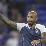 Henry deja selección olímpica de Francia