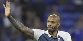 Henry deja selección olímpica de Francia