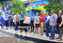 Foto: 2da Comisaría de la Mujer en San Isidro, Matagalpa / TN8