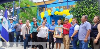 Foto: 2da Comisaría de la Mujer en San Isidro, Matagalpa / TN8