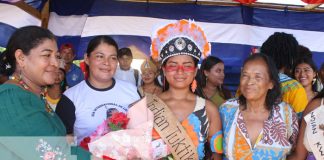 Foto: Celebración de logros en el Caribe Norte con los pueblos indígenas / TN8