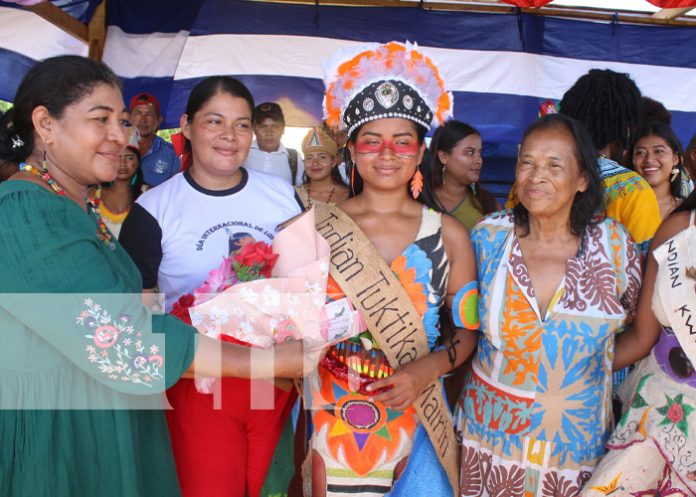 Foto: Celebración de logros en el Caribe Norte con los pueblos indígenas / TN8