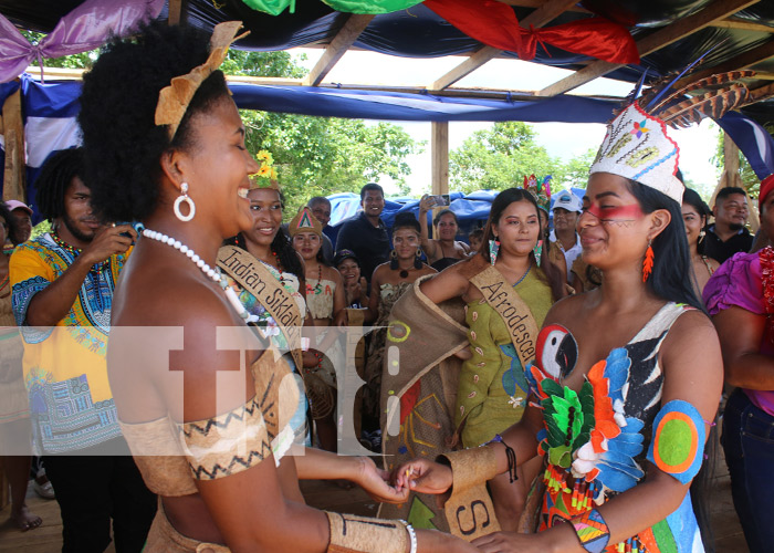 Foto: Celebración de logros en el Caribe Norte con los pueblos indígenas / TN8