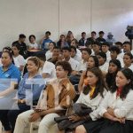 Foto: Festival de inglés con el Tecnológico Nacional de Chinandega / TN8