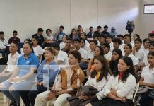 Foto: Festival de inglés con el Tecnológico Nacional de Chinandega / TN8