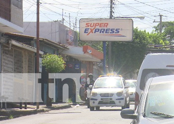 Foto: Matan a balazos a un docente en Managua / TN8