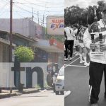 Foto: Matan a balazos a un docente en Managua / TN8