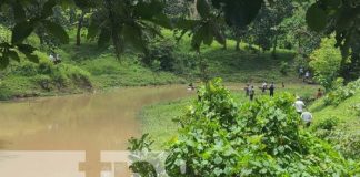 Foto: Encuentran cuerpo de un joven de 22 años en un río de Pantasma, Jinotega / TN8