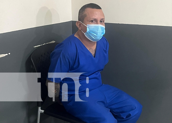 Foto: Declaran culpable a sujeto por matar a su "amigo de tragos" en Managua / TN8