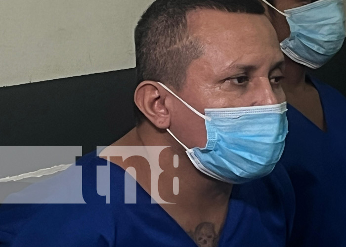 Foto: Declaran culpable a sujeto por matar a su "amigo de tragos" en Managua / TN8